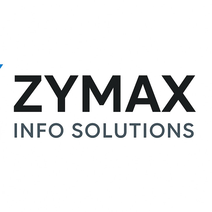 Zymax Info Solutions Logo